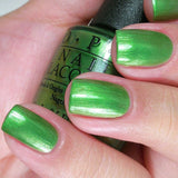 OPI NAIL LACQUER - NLH66 - My Gecko Does Tricks