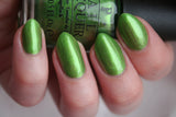OPI NAIL LACQUER - NLH66 - My Gecko Does Tricks
