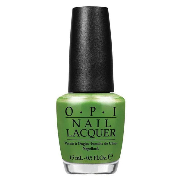 OPI NAIL LACQUER - NLH66 - My Gecko Does Tricks