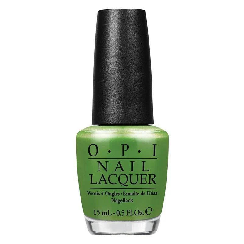 OPI NAIL LACQUER - NLH66 - My Gecko Does Tricks
