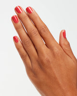 OPI NAIL LACQUER - NLH69 - Go with the Lava Flow