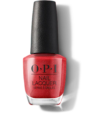 OPI NAIL LACQUER - NLH69 - Go with the Lava Flow