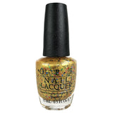 OPI NAIL LACQUER - NLH76 - Pineapples Have Peelings Too!