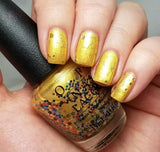 OPI NAIL LACQUER - NLH76 - Pineapples Have Peelings Too!