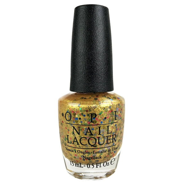 OPI NAIL LACQUER - NLH76 - Pineapples Have Peelings Too!