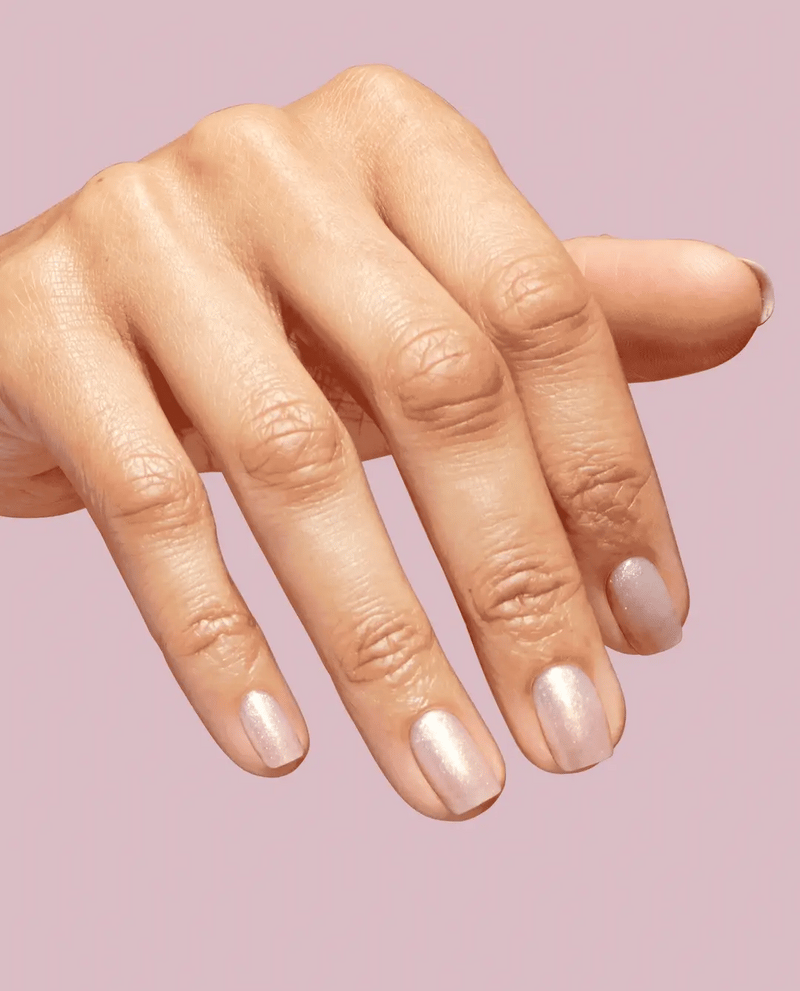 OPI NAIL LACQUER - OPI x HELLO KITTY 50TH - #NLHK01 - Let's Be Friends Forever