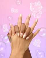 OPI NAIL LACQUER - OPI x HELLO KITTY 50TH - #NLHK02 - Big Celebration