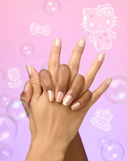 OPI NAIL LACQUER - OPI x HELLO KITTY 50TH - #NLHK02 - Big Celebration