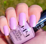 OPI NAIL LACQUER - OPI x HELLO KITTY 50TH - #NLHK03 - Supercute Color