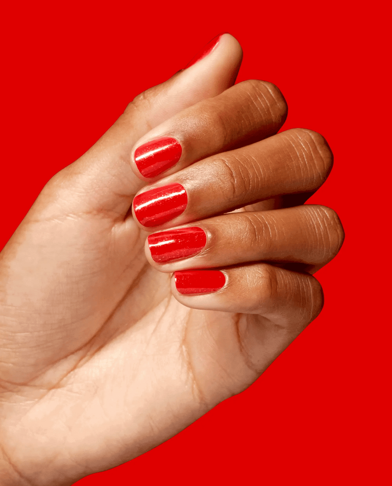 OPI NAIL LACQUER - OPI x HELLO KITTY 50TH -  #NLHK04 - Hello Kitty, Hello Pretty