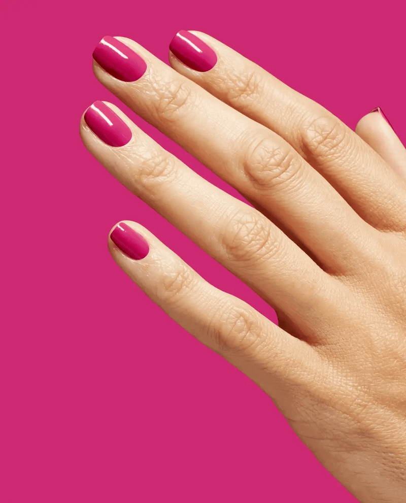 OPI NAIL LACQUER - OPI x HELLO KITTY 50th - #NLHK05 - Follow Your Heart