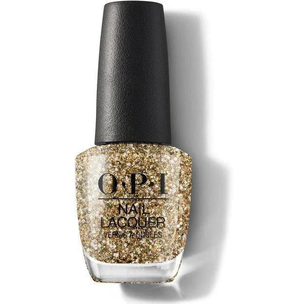 OPI NAIL LACQUER - NLHRK13 - Gold Key To The Kingdom
