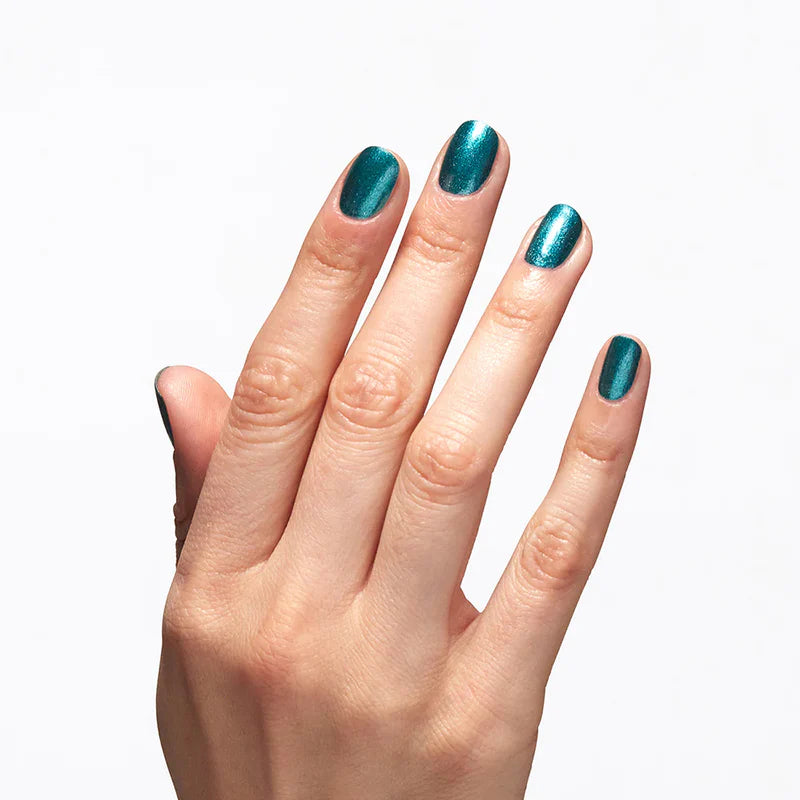 OPI NAIL LACQUER - NLHRP03 - Tealing Festive