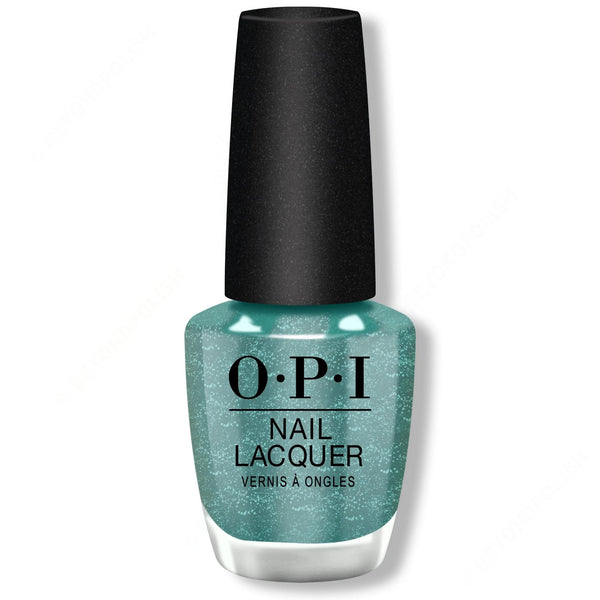 OPI NAIL LACQUER - NLHRP03 - Tealing Festive