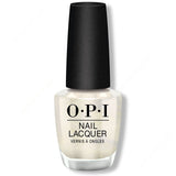 OPI NAIL LACQUER - NLHRP10 - Snow Holding Back