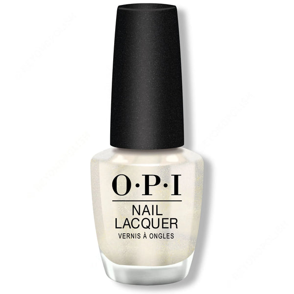 OPI NAIL LACQUER - NLHRP10 - Snow Holding Back