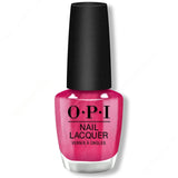 OPI NAIL LACQUER - NLHRQ10 - Blame the Mistletoe