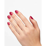 OPI NAIL LACQUER - NLHRQ10 - Blame the Mistletoe