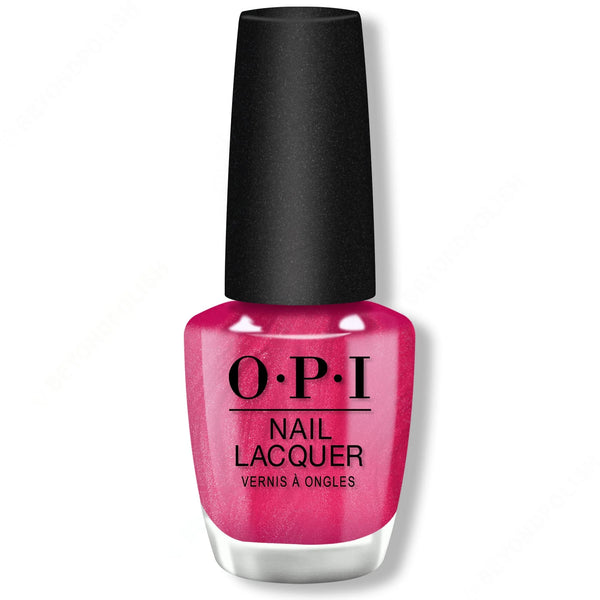 OPI NAIL LACQUER - NLHRQ10 - Blame the Mistletoe