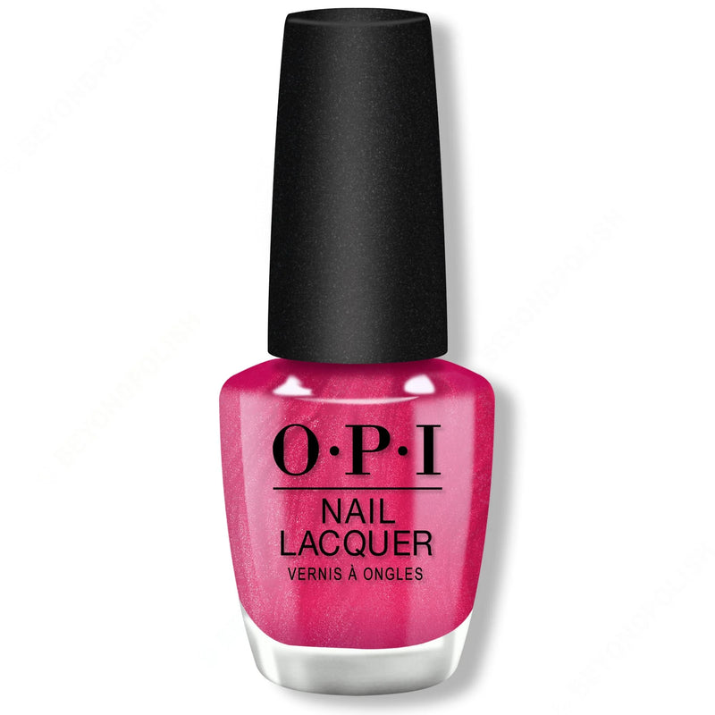 OPI NAIL LACQUER - NLHRQ10 - Blame the Mistletoe
