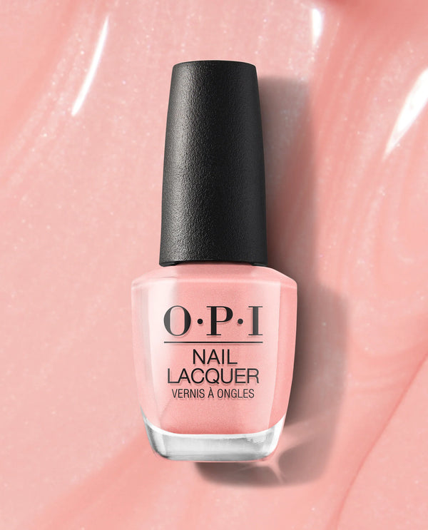 OPI NAIL LACQUER - NLI27 - Italian Love Affair