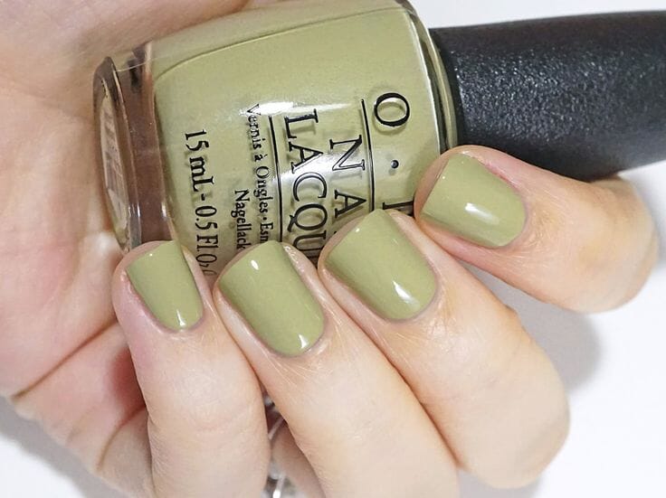 OPI NAIL LACQUER - NLI58 - THIS ISN’T GREENLAND