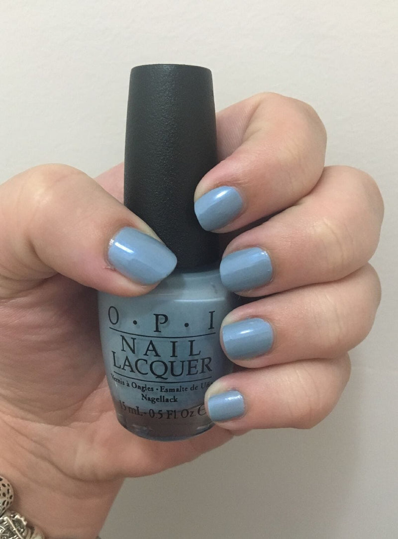 OPI NAIL LACQUER - NLI60 - CHECK OUT THE OLD GEYSIRS