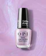 OPI NAIL LACQUER - NLK03 - Supercute Color