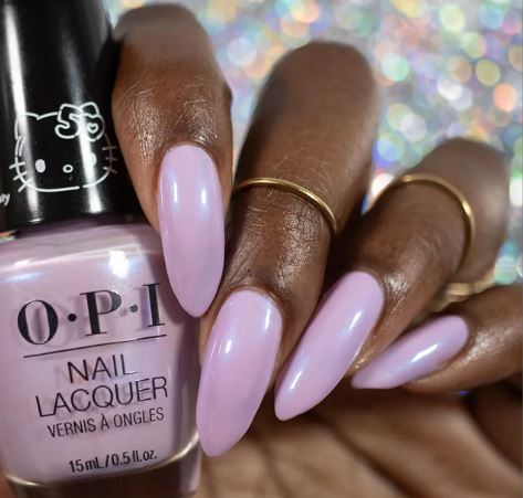 OPI NAIL LACQUER - NLK03 - Supercute Color