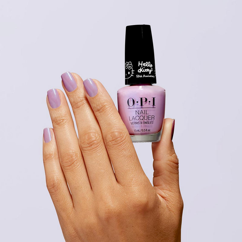 OPI NAIL LACQUER - NLK03 - Supercute Color