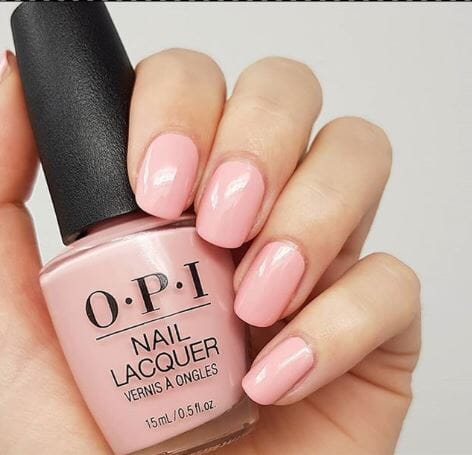 OPI NAIL LACQUER - NLL18 - TAGUS IN THAT SELFIE