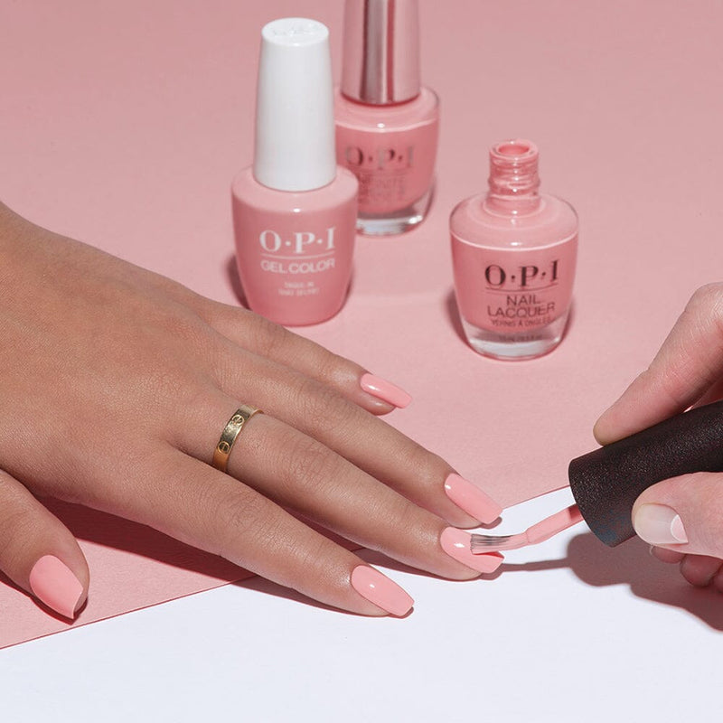 OPI NAIL LACQUER - NLL18 - TAGUS IN THAT SELFIE