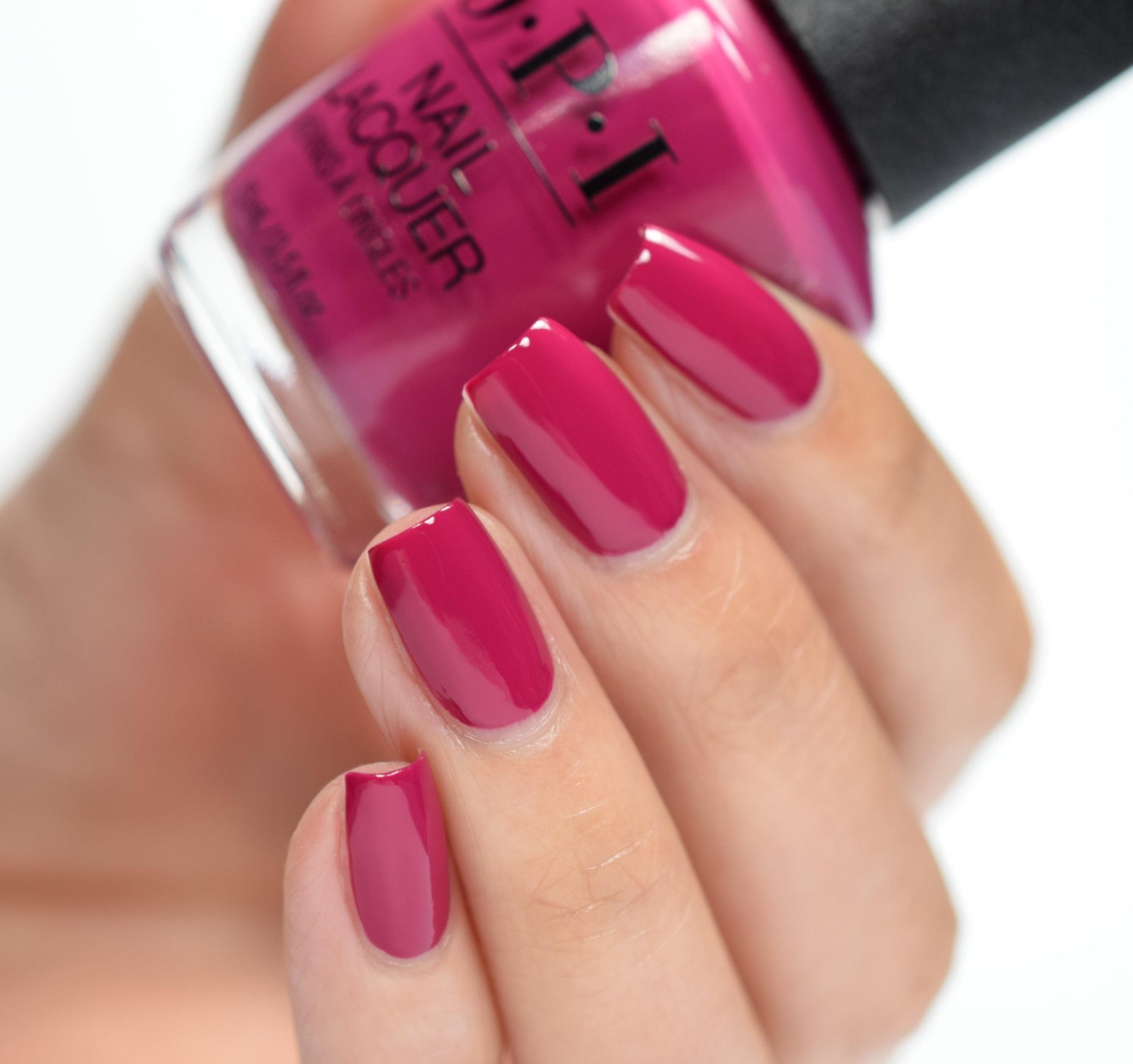 OPI NAIL LACQUER - NLLA05 - 7TH & FLOWER