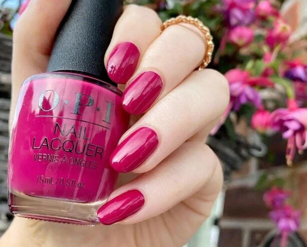 OPI NAIL LACQUER - NLLA05 - 7TH & FLOWER