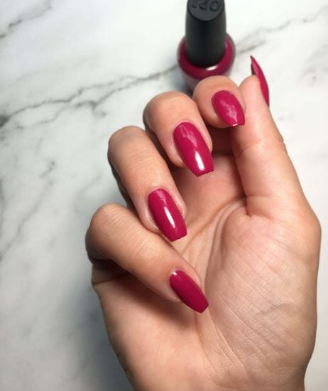 OPI NAIL LACQUER - NLLA05 - 7TH & FLOWER