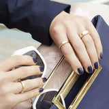 OPI NAIL LACQUER - NLLA07 - ISN'T IT GRAND AVENUE