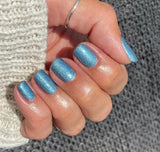 OPI NAIL LACQUER - NLLA08 - ANGELS FLIGHT TO STARRY NIGHTS