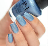 OPI NAIL LACQUER - NLLA08 - ANGELS FLIGHT TO STARRY NIGHTS