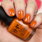 OPI NAIL LACQUER - NLMI02 - Have Your Panettone and Eat It Too
