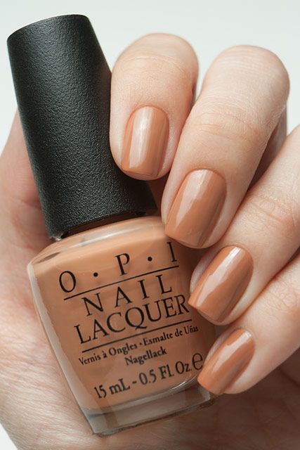 OPI NAIL LACQUER - NLN39 - Going My Way or Norway?