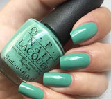 OPI NAIL LACQUER - NLN45 - MY DOGSLED IS A HYBRID