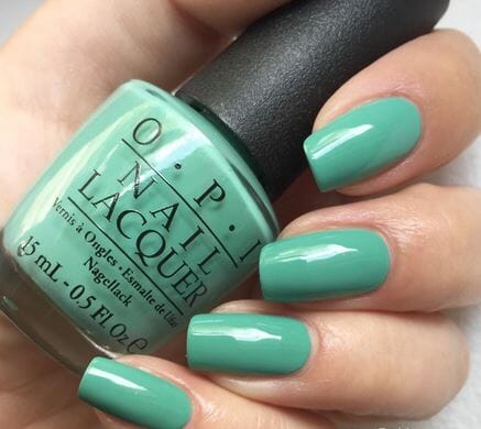 OPI NAIL LACQUER - NLN45 - MY DOGSLED IS A HYBRID