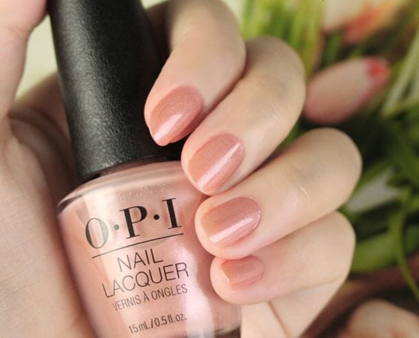 OPI NAIL LACQUER - NLN52 - HUMIDI-TEA