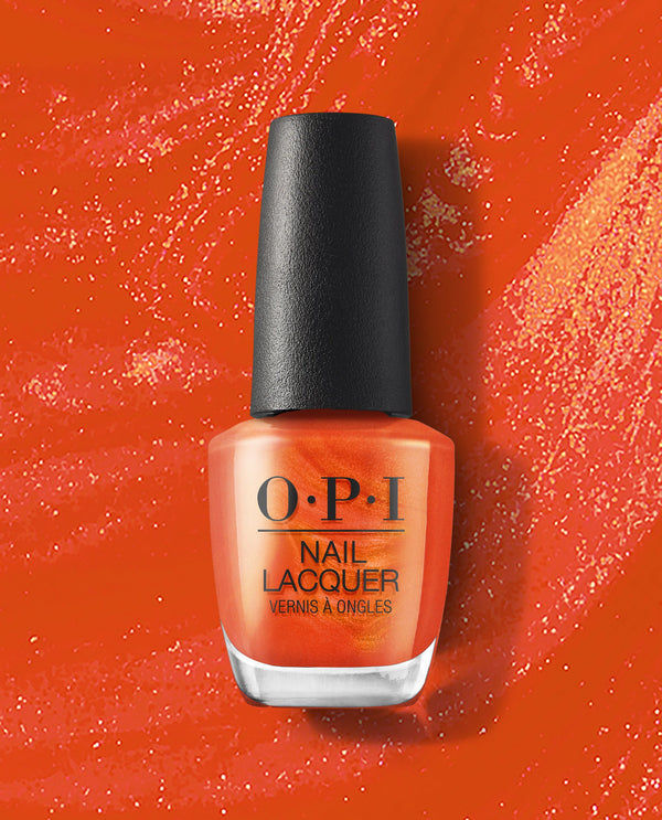 OPI NAIL LACQUER - NLN83 - PCH LOVE SONG