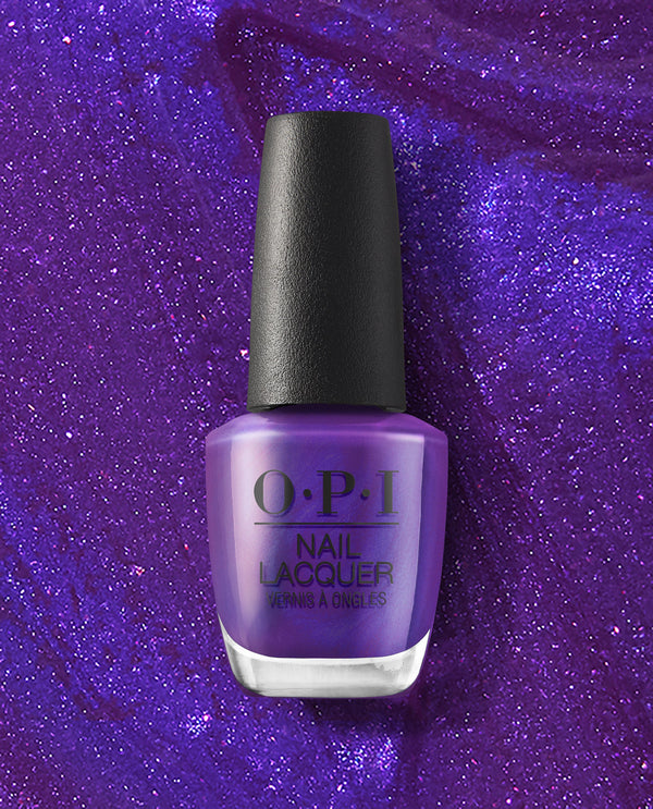 OPI NAIL LACQUER - NLN85 - THE SOUND OF VIBRANCE