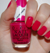 OPI NAIL LACQUER - NLP22 - Pen & Pink
