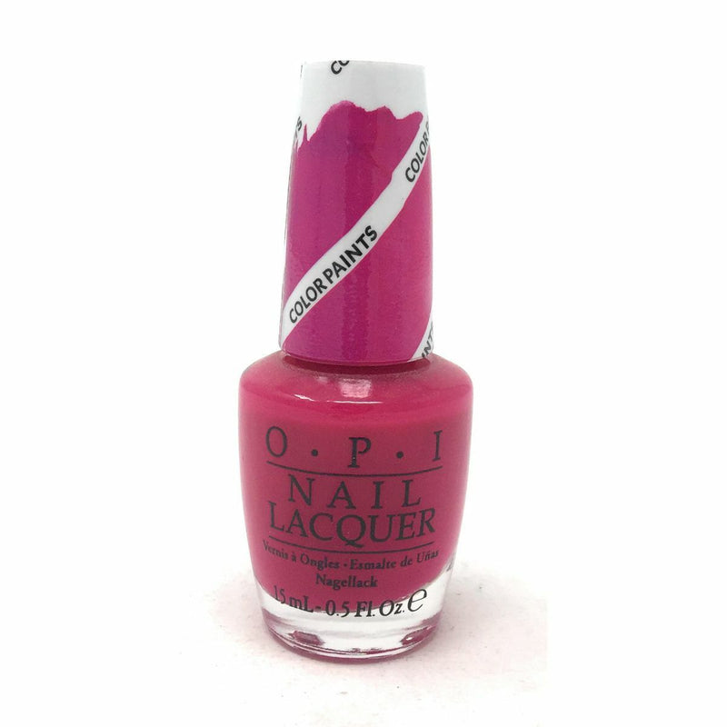 OPI NAIL LACQUER - NLP22 - Pen & Pink