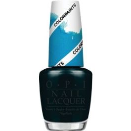 OPI NAIL LACQUER - NLP26 - Turquoise Aesthetic