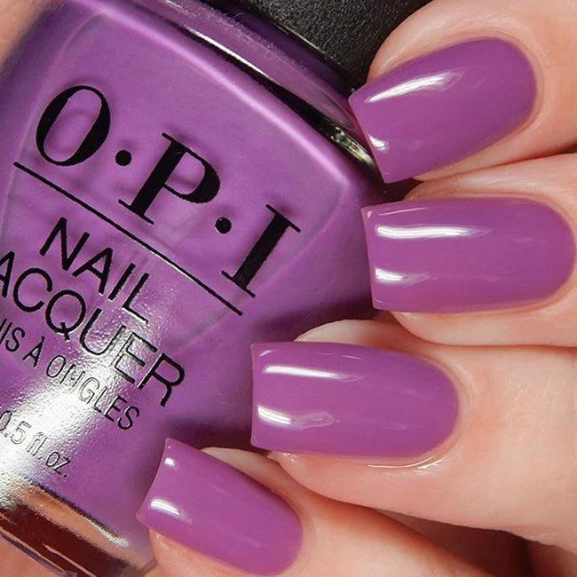 OPI NAIL LACQUER - NLP35 - GRANDMA KISSED A GAUCHO