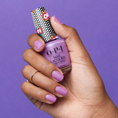 OPI NAIL LACQUER - NLP51 - Pop Star